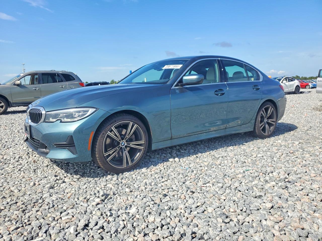 2021 BMW 3 SERIES
