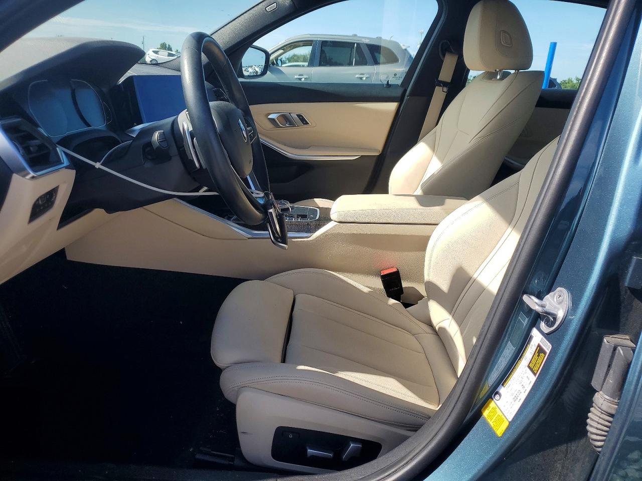 2021 BMW 3 SERIES