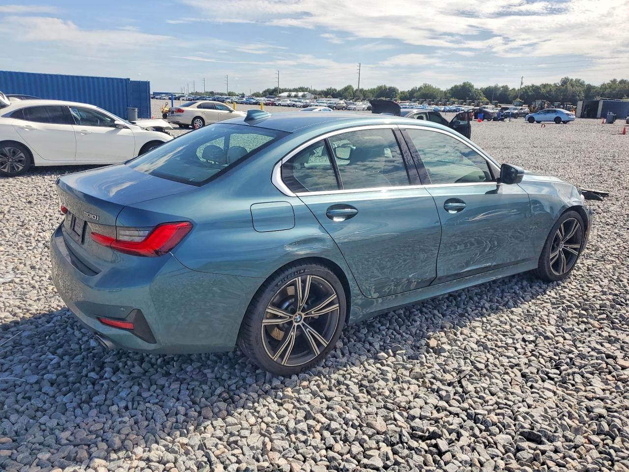 2021 BMW 3 SERIES