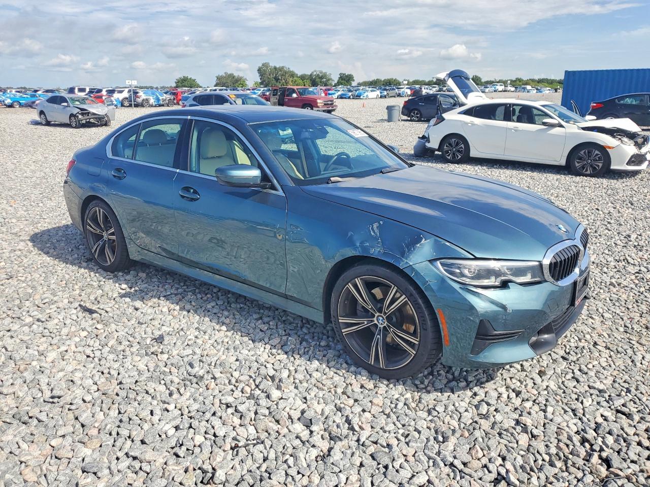 2021 BMW 3 SERIES