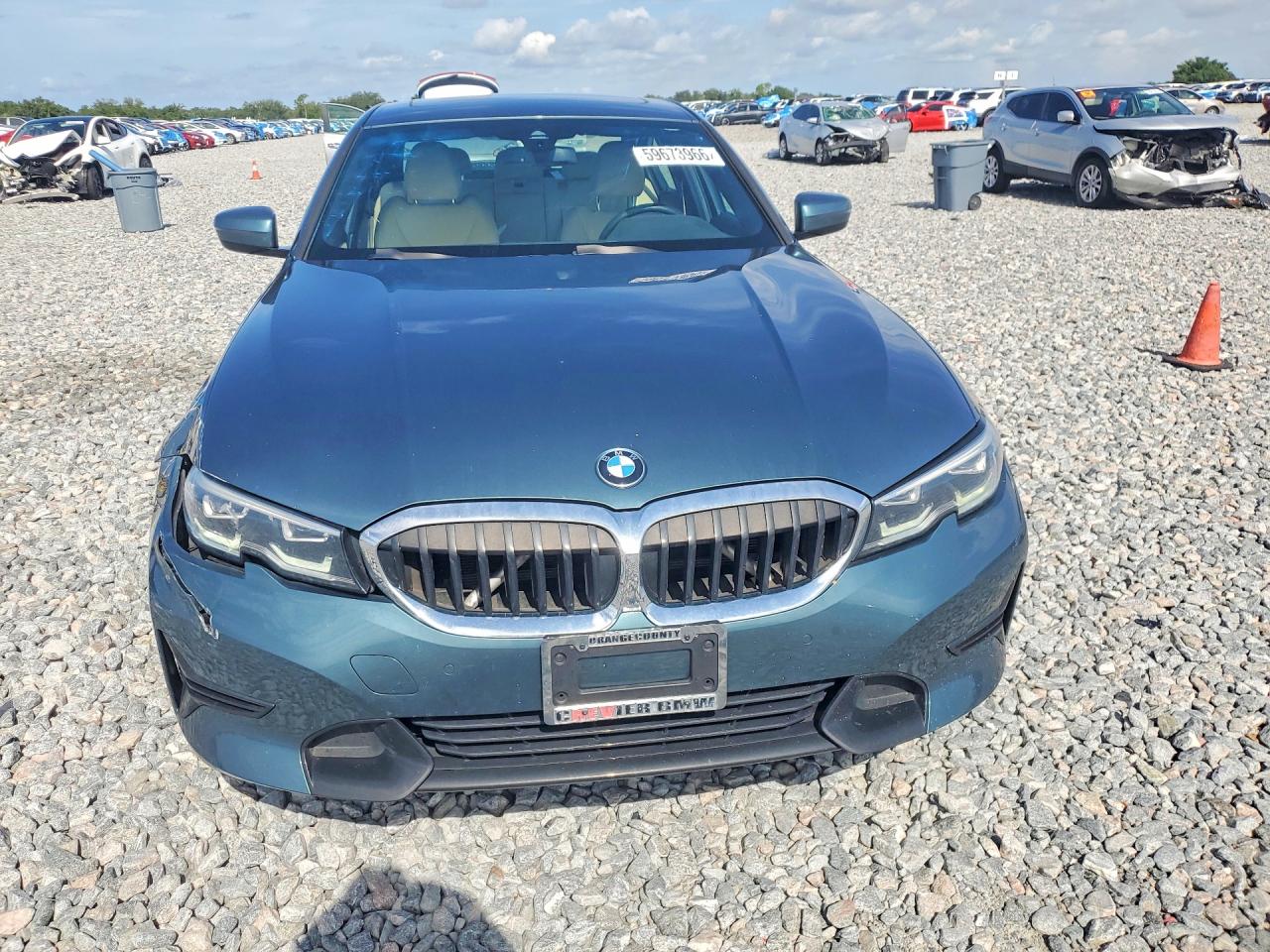2021 BMW 3 SERIES