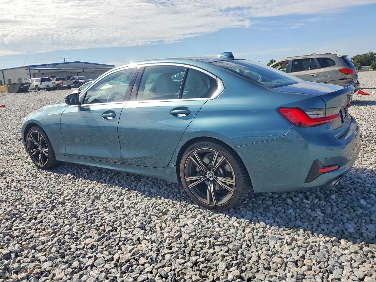2021 BMW 3 SERIES