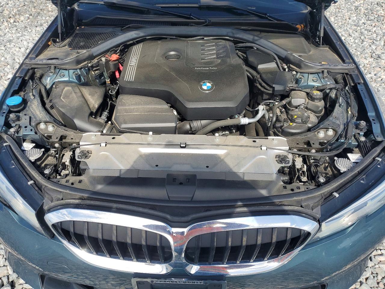 2021 BMW 3 SERIES