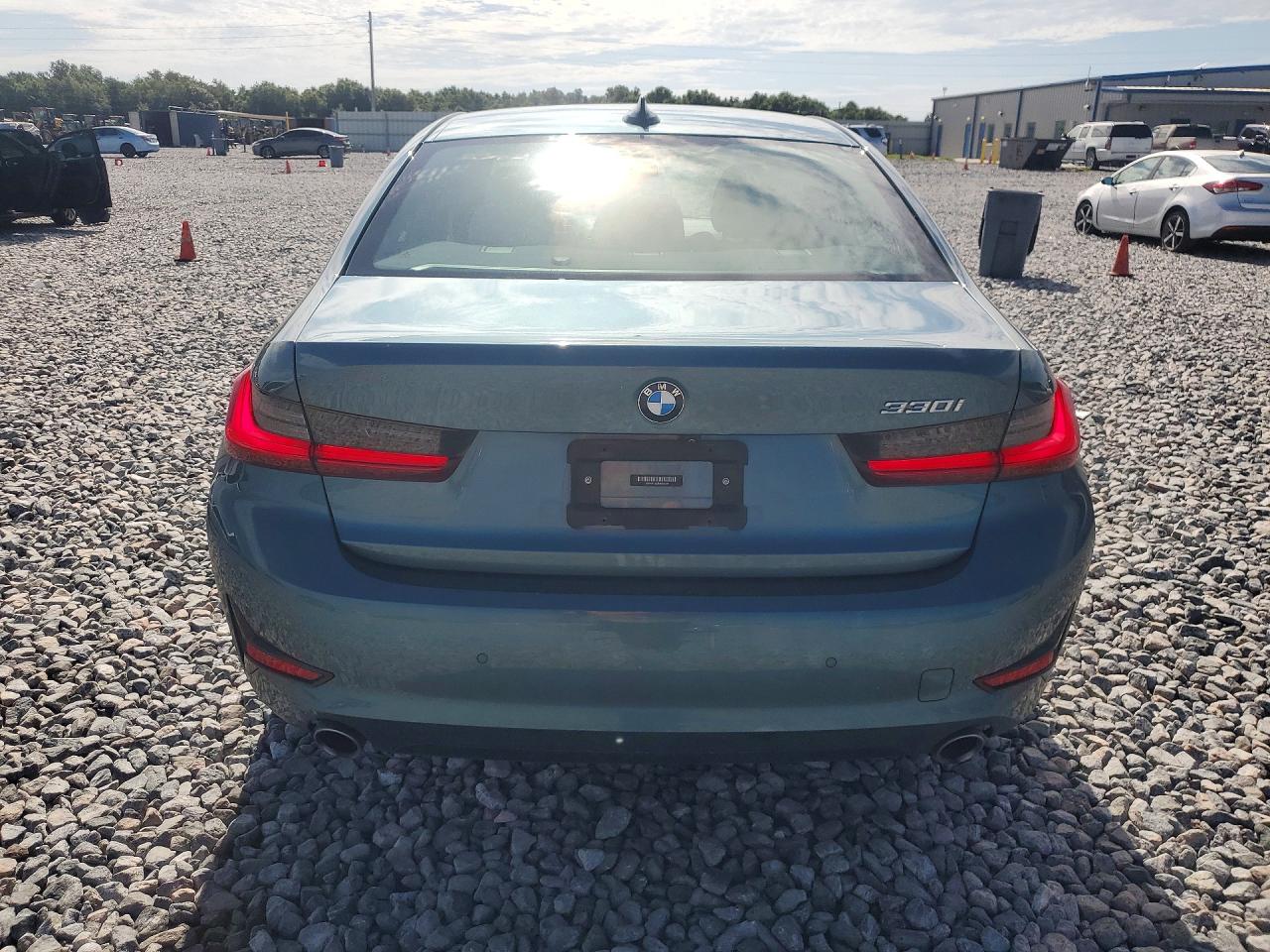 2021 BMW 3 SERIES