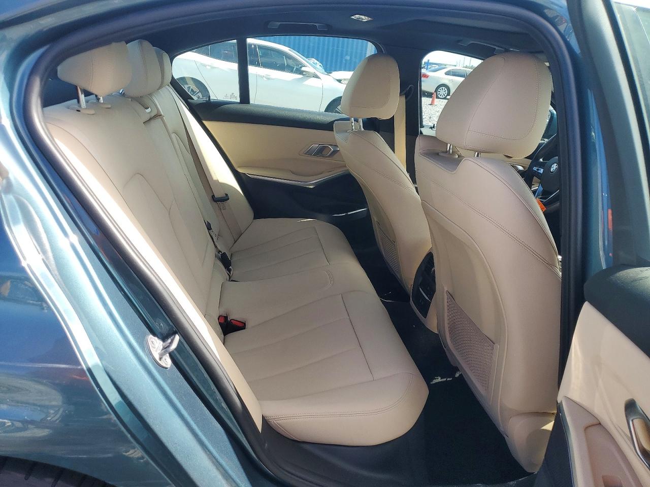 2021 BMW 3 SERIES