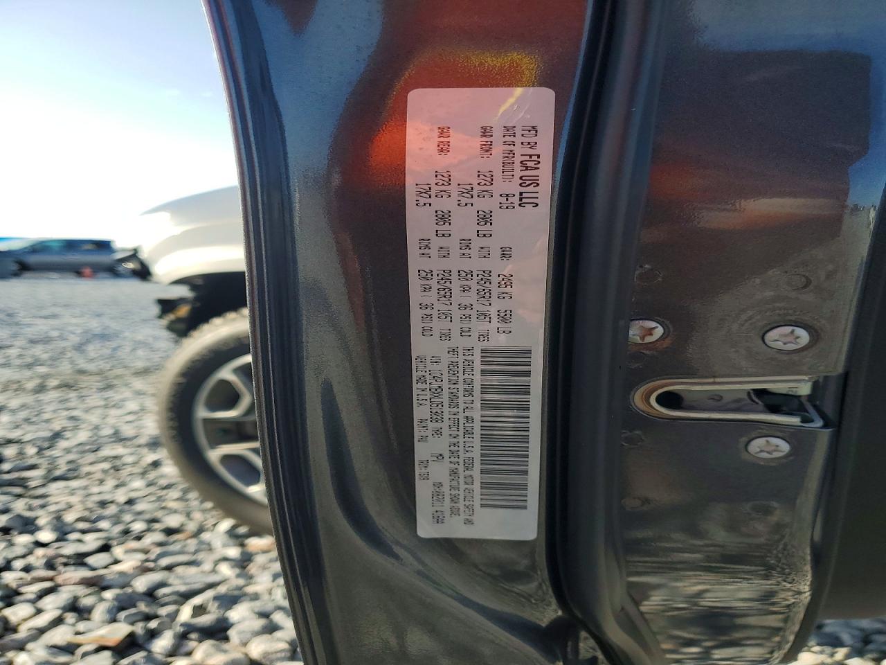 2020 JEEP CHEROKEE