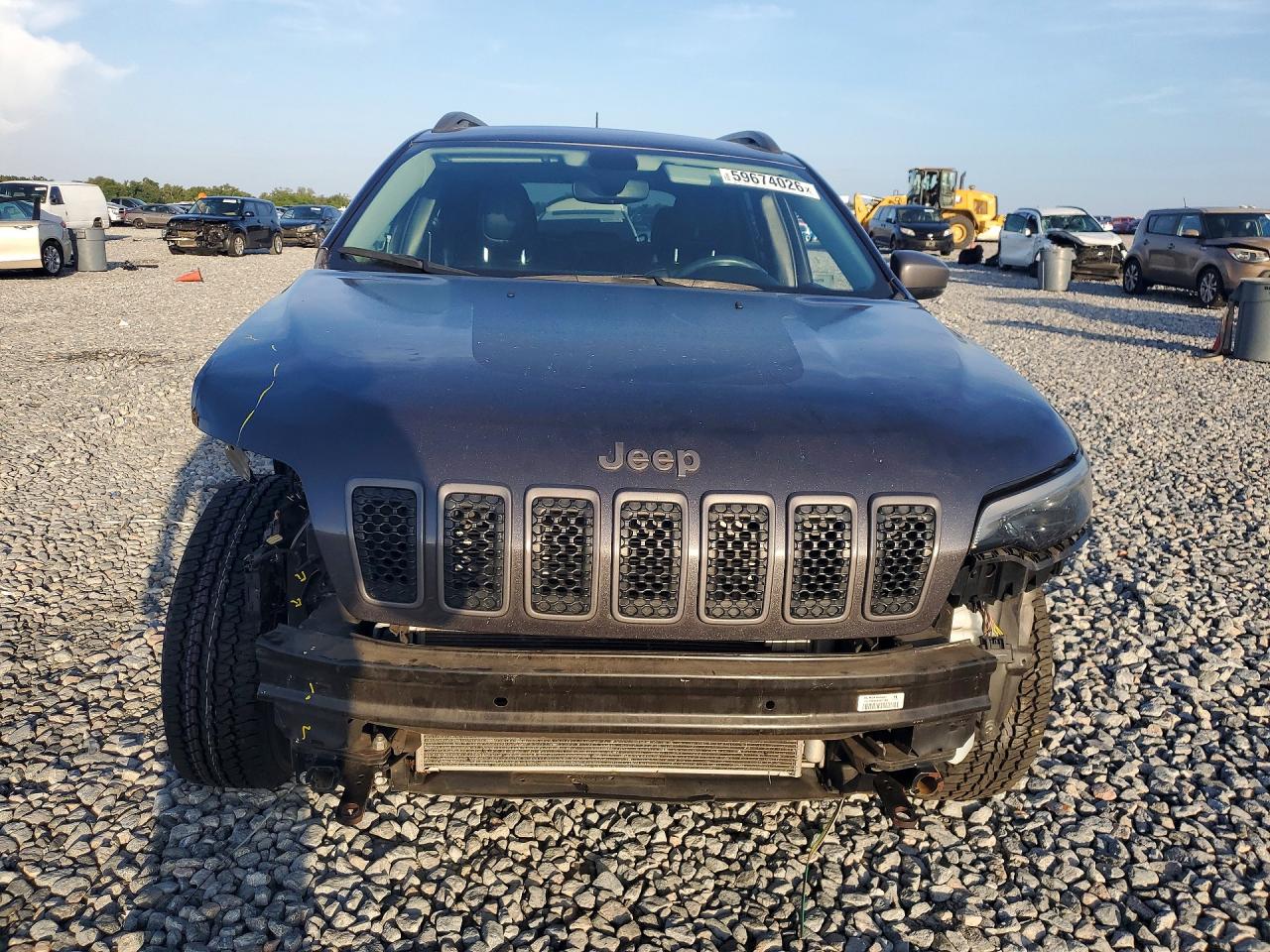 2020 JEEP CHEROKEE