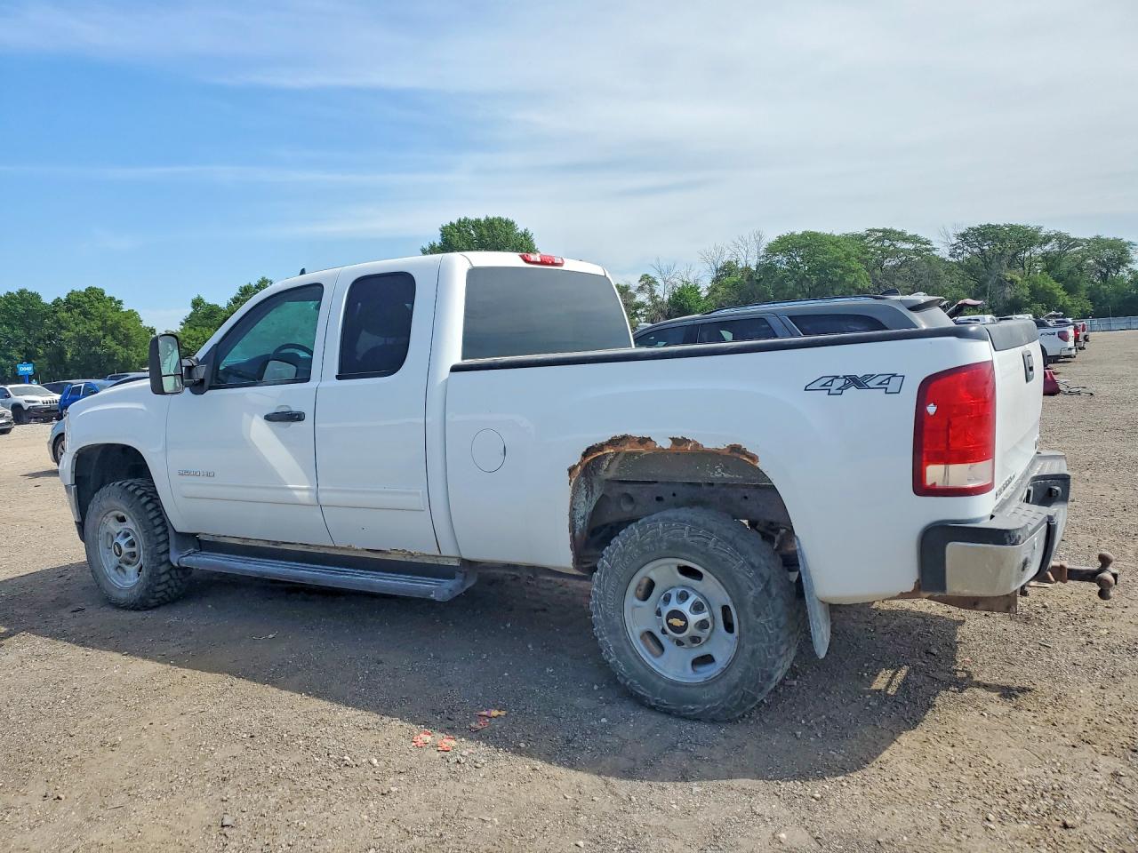 2011 GMC SIERRA