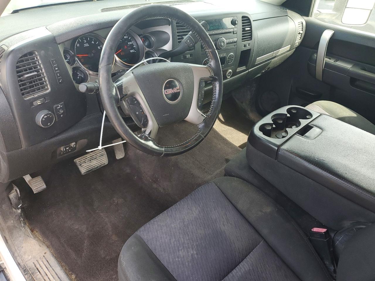 2011 GMC SIERRA