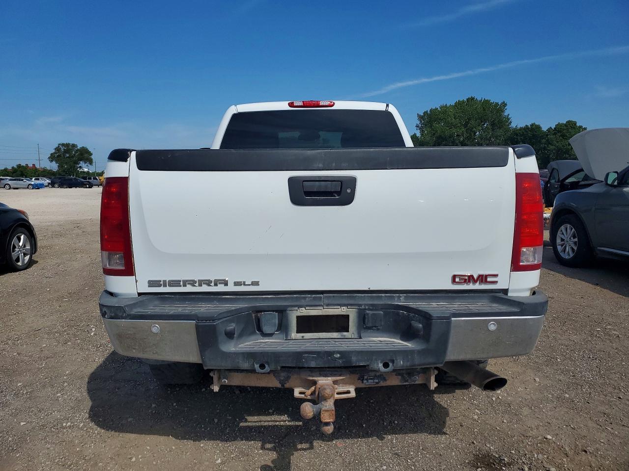 2011 GMC SIERRA