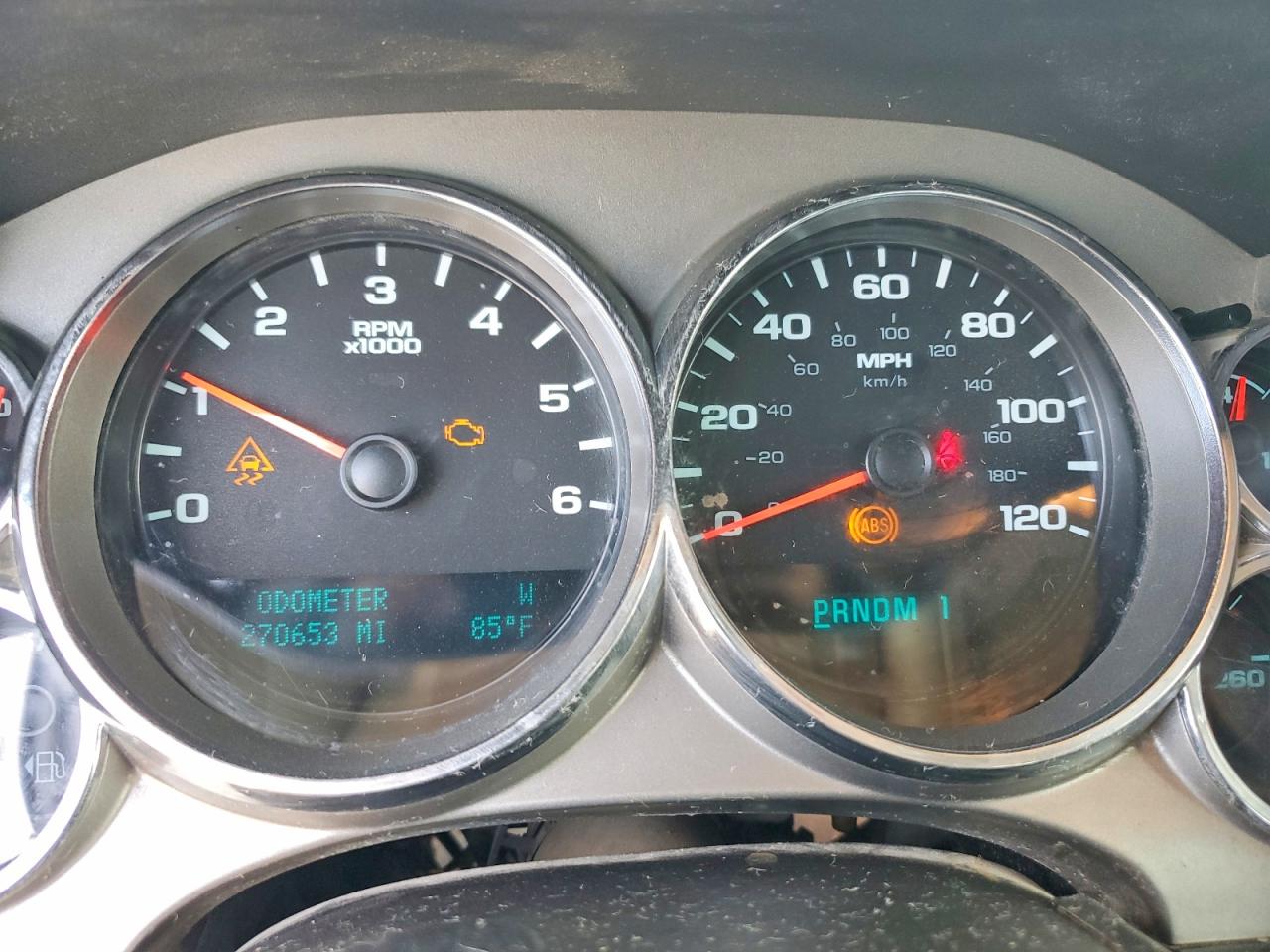 2011 GMC SIERRA