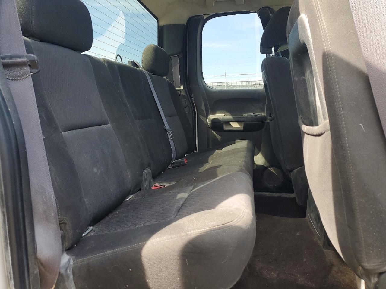 2011 GMC SIERRA