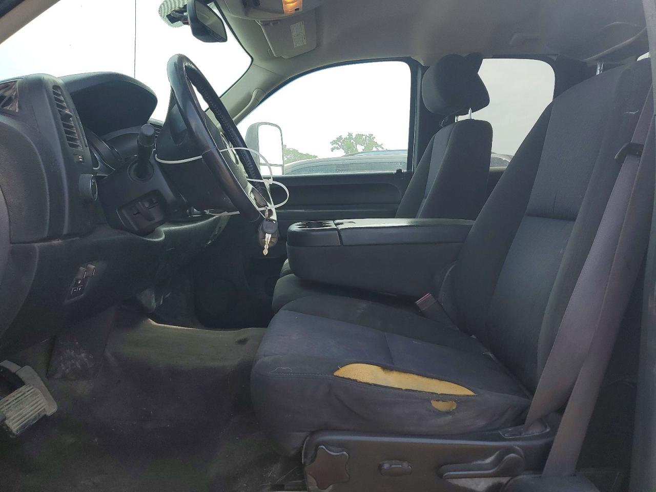 2011 GMC SIERRA