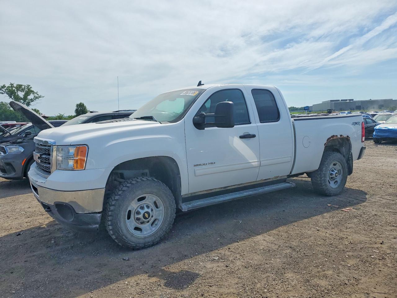 2011 GMC SIERRA