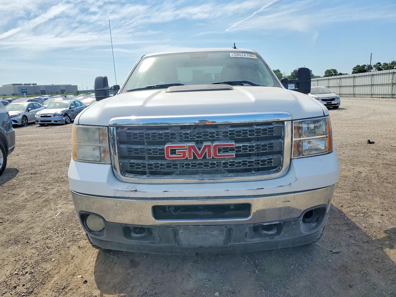 2011 GMC SIERRA