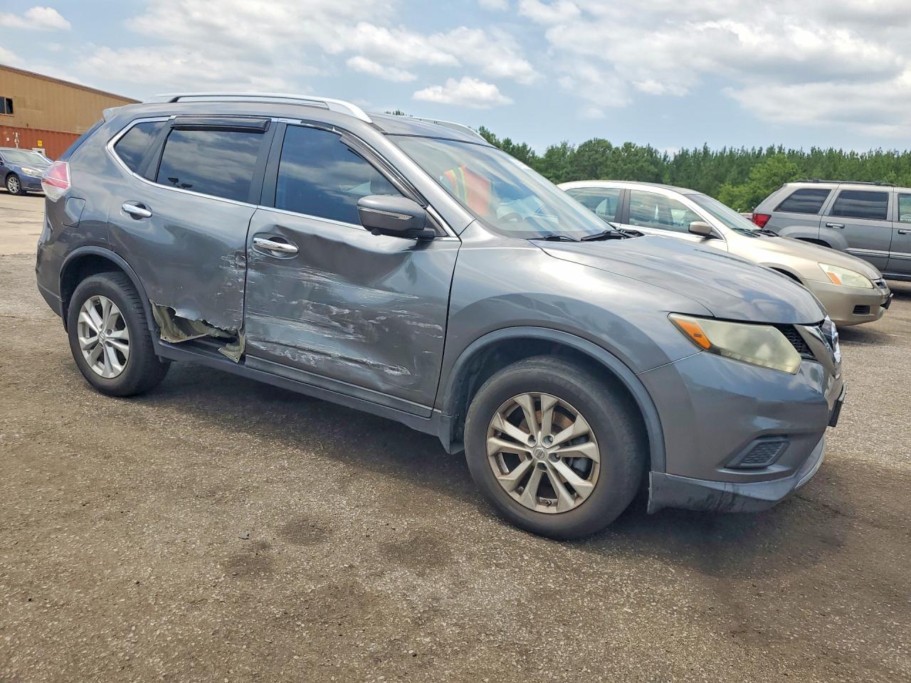 2015 NISSAN ROGUE