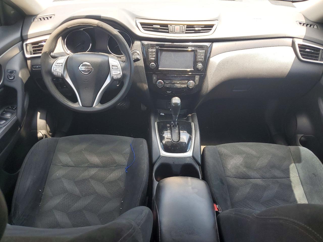 2015 NISSAN ROGUE