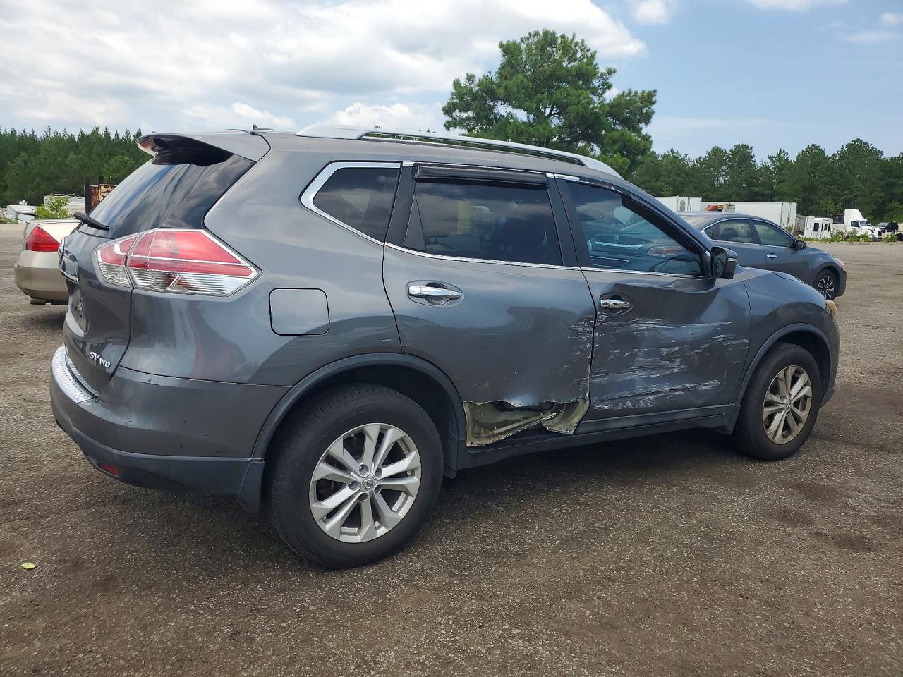 2015 NISSAN ROGUE