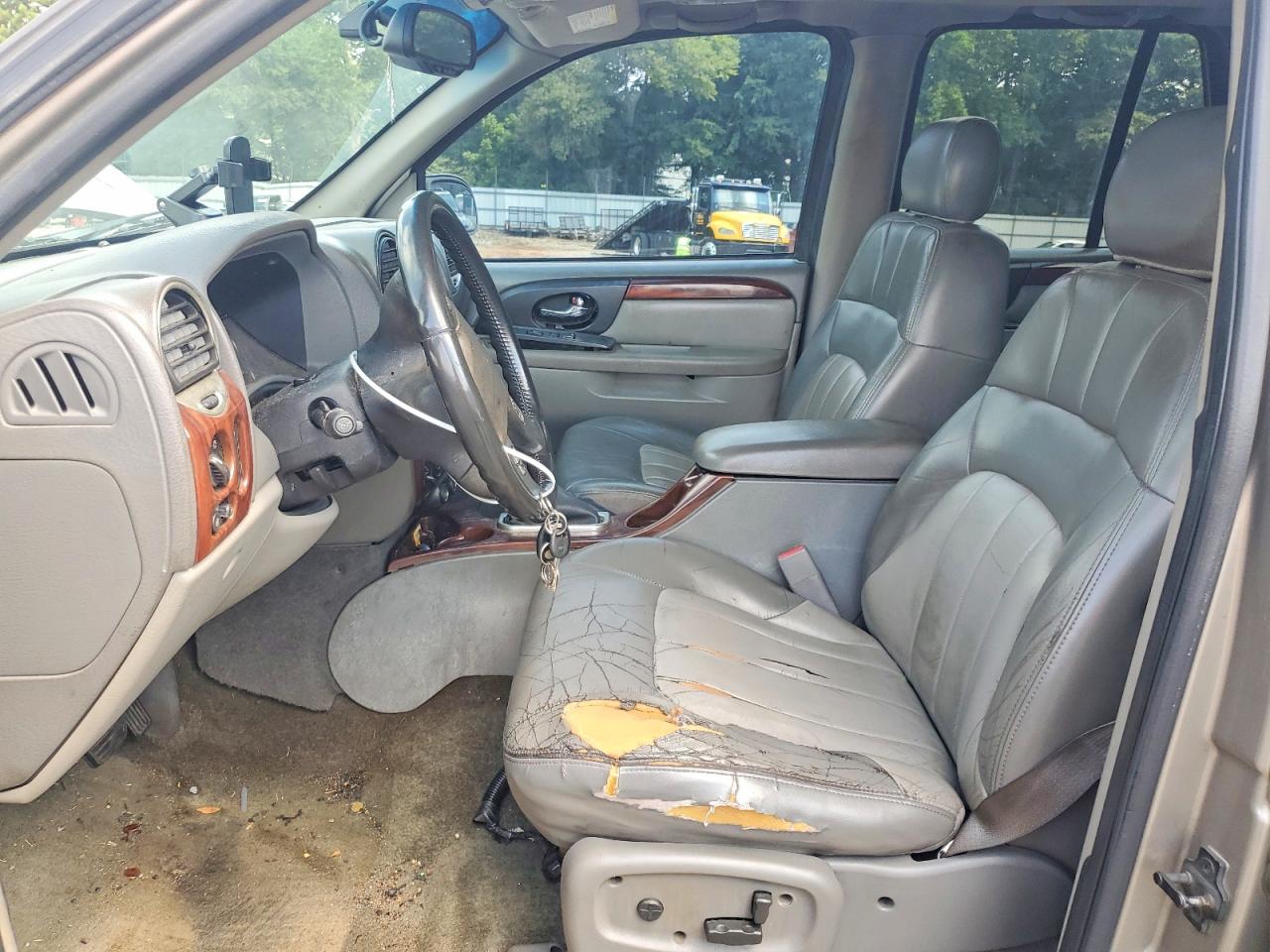 2002 GMC ENVOY
