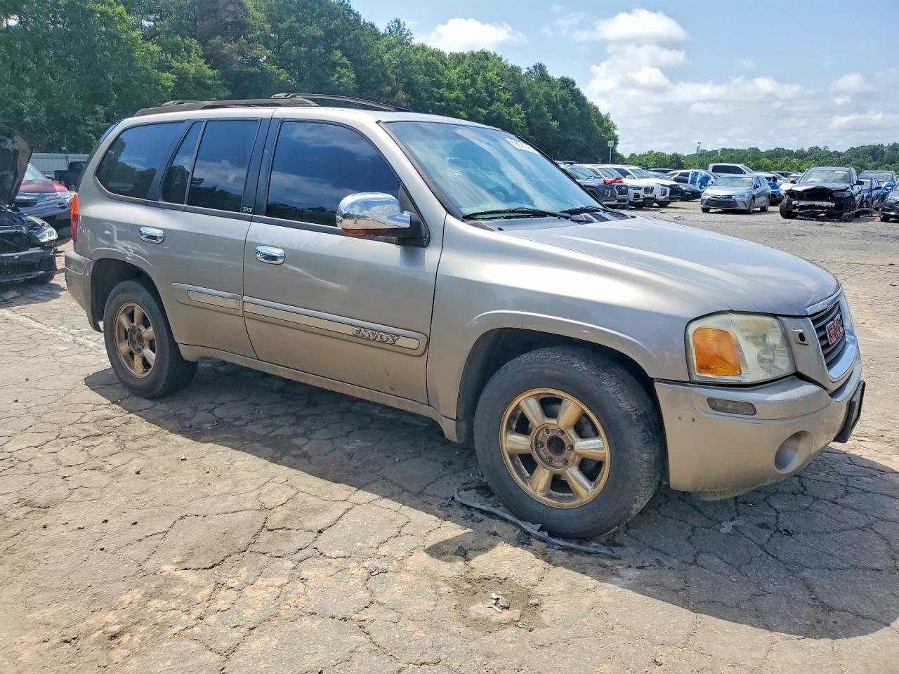 2002 GMC ENVOY