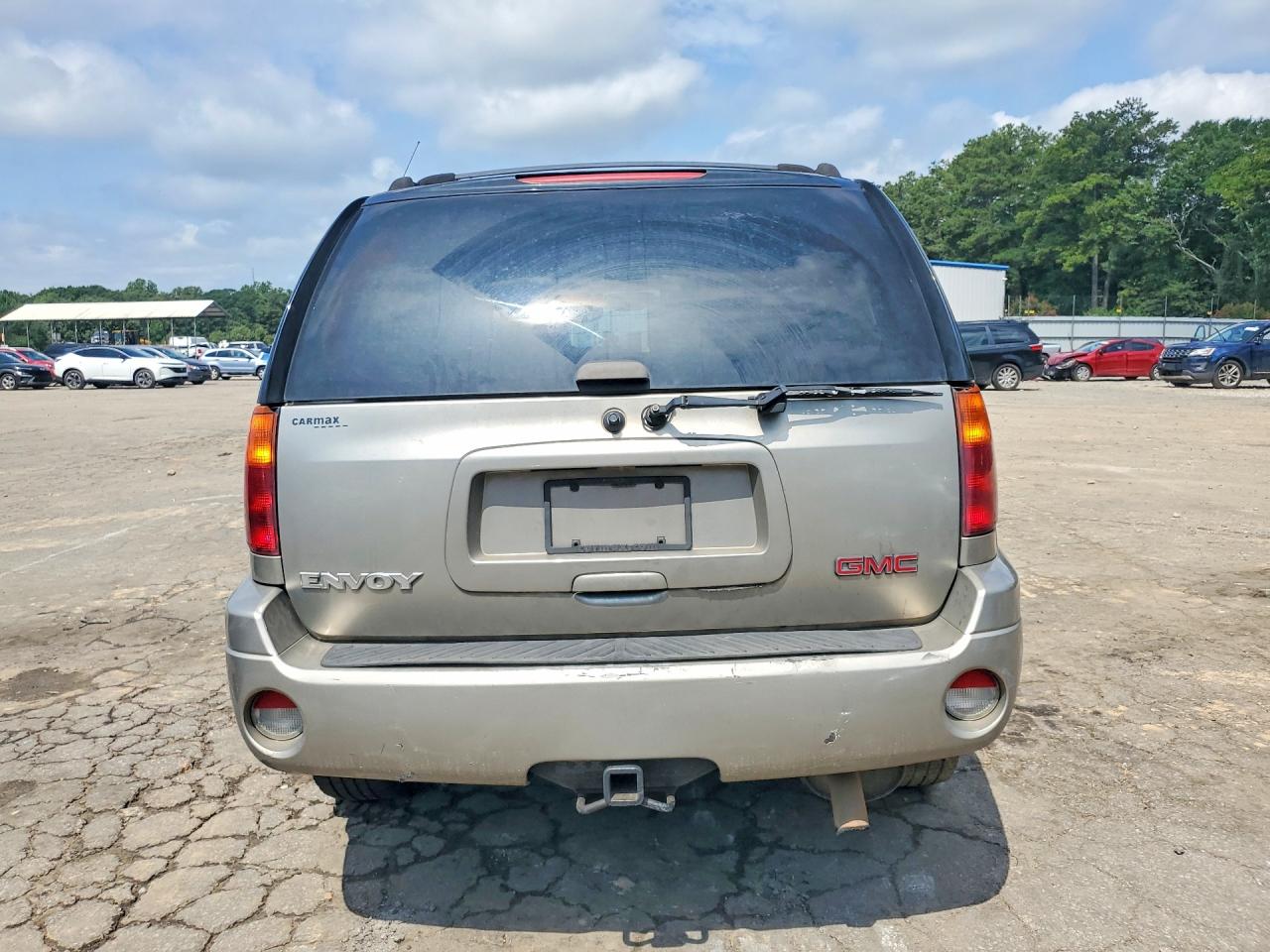 2002 GMC ENVOY
