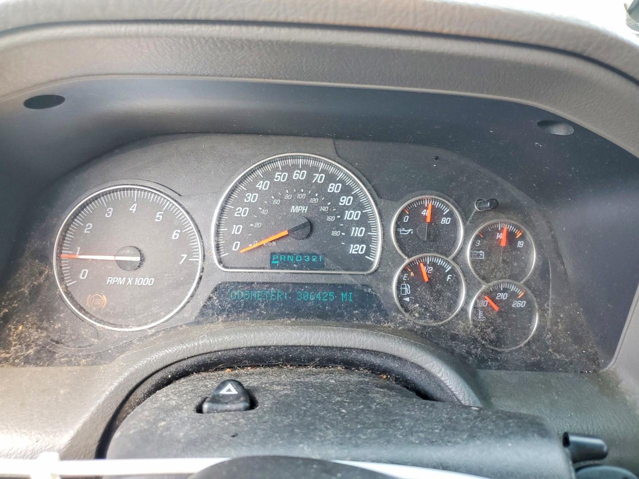 2002 GMC ENVOY