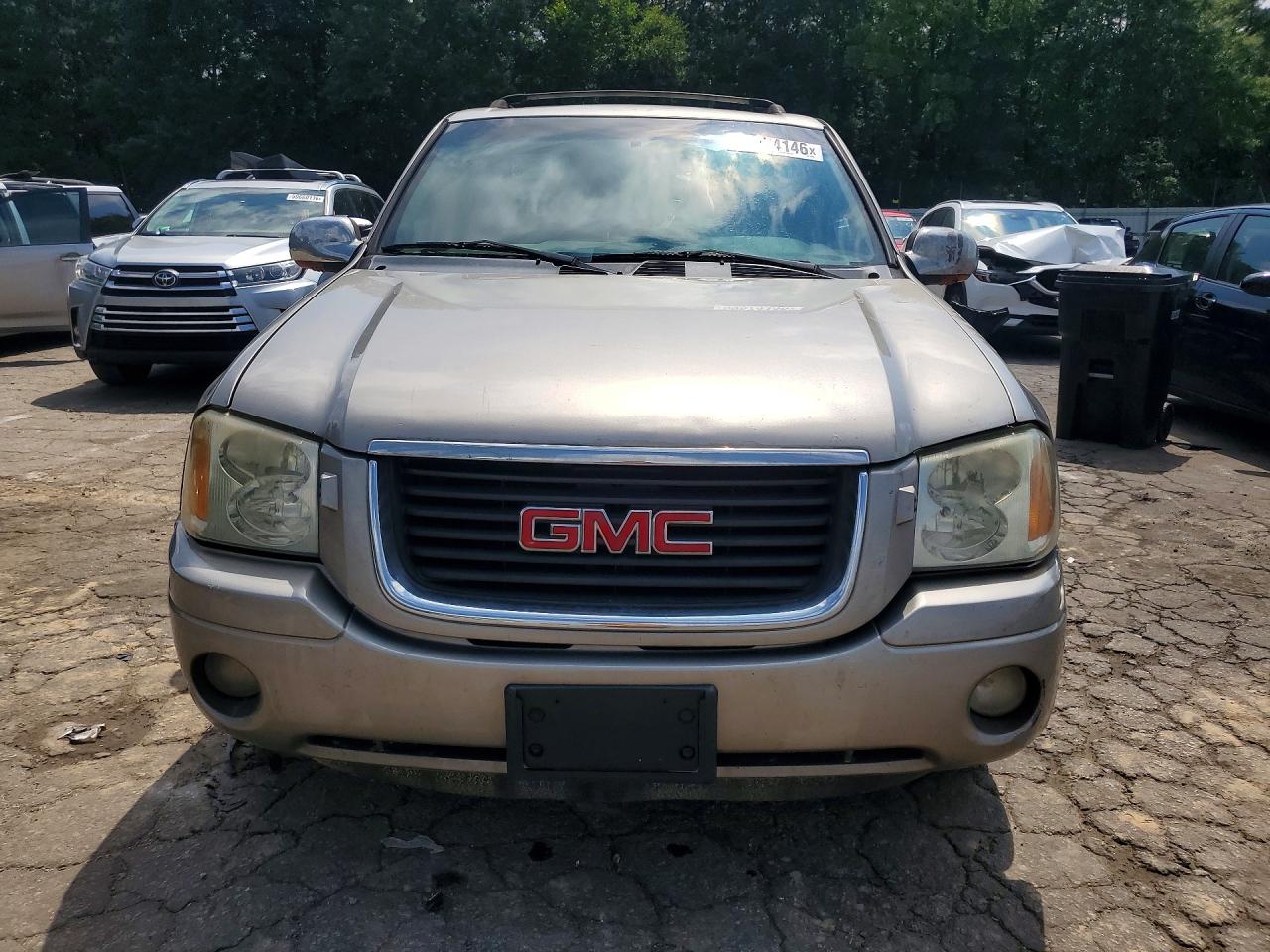 2002 GMC ENVOY