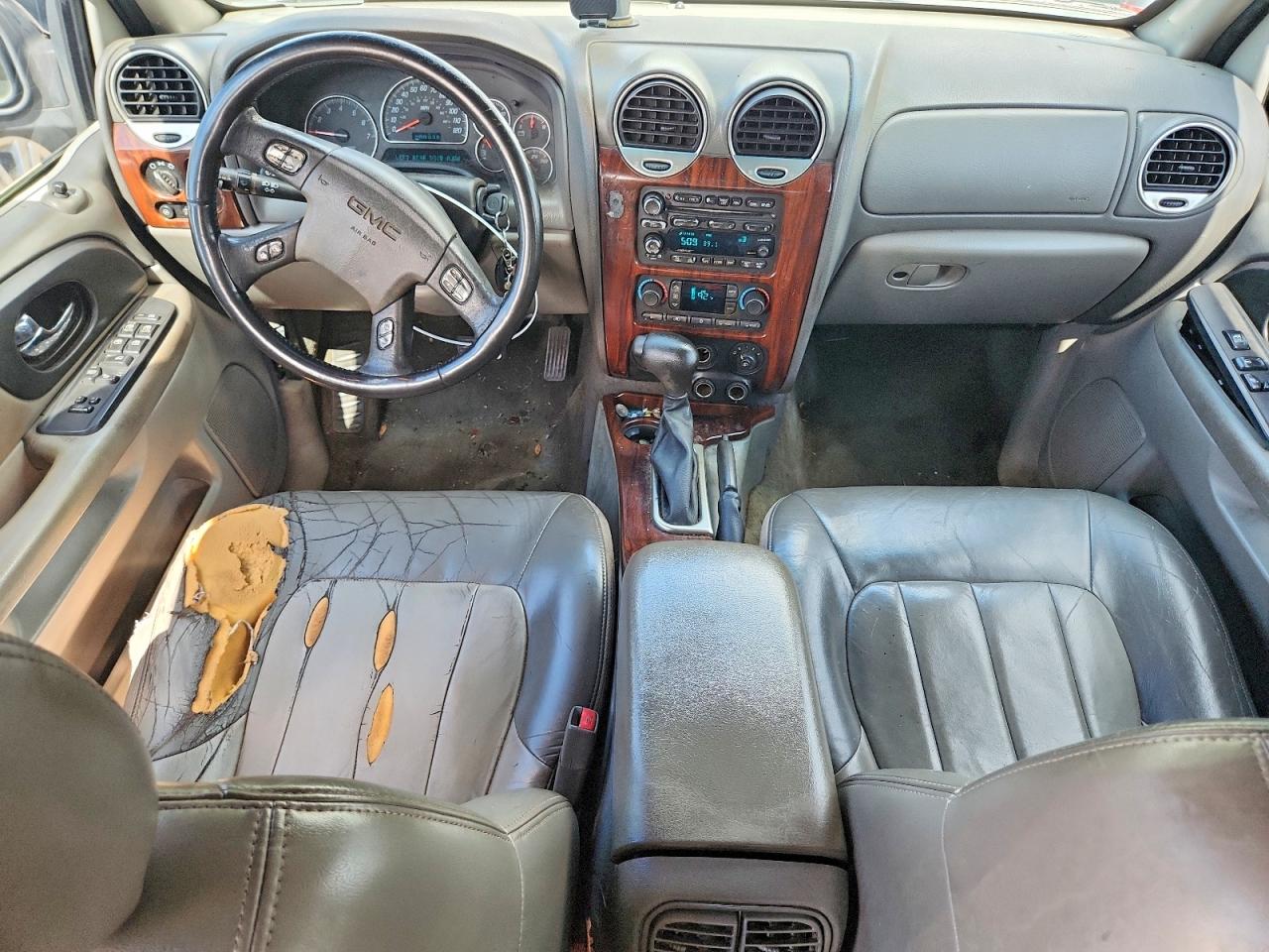 2002 GMC ENVOY