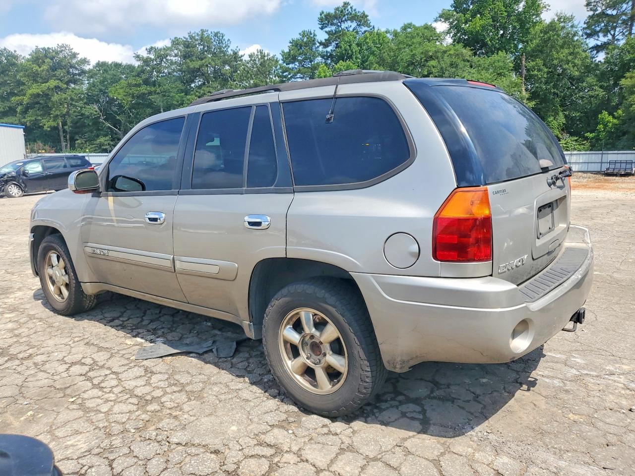 2002 GMC ENVOY