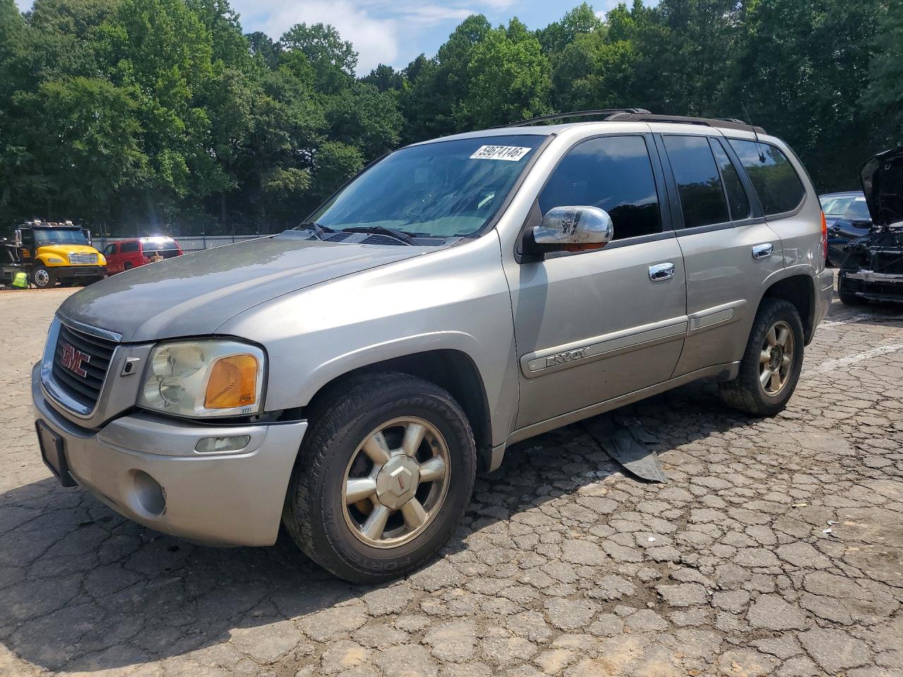 2002 GMC ENVOY