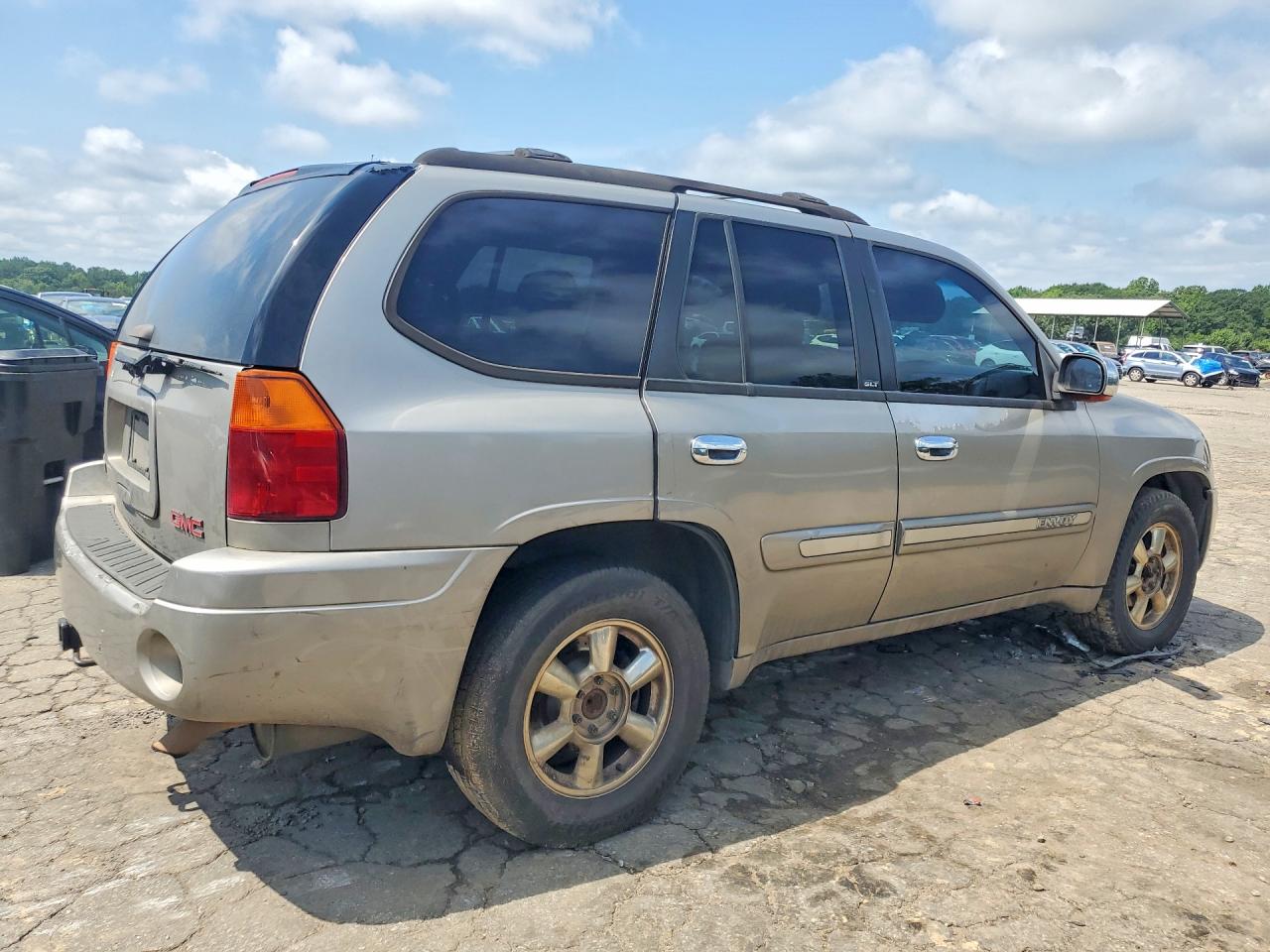 2002 GMC ENVOY