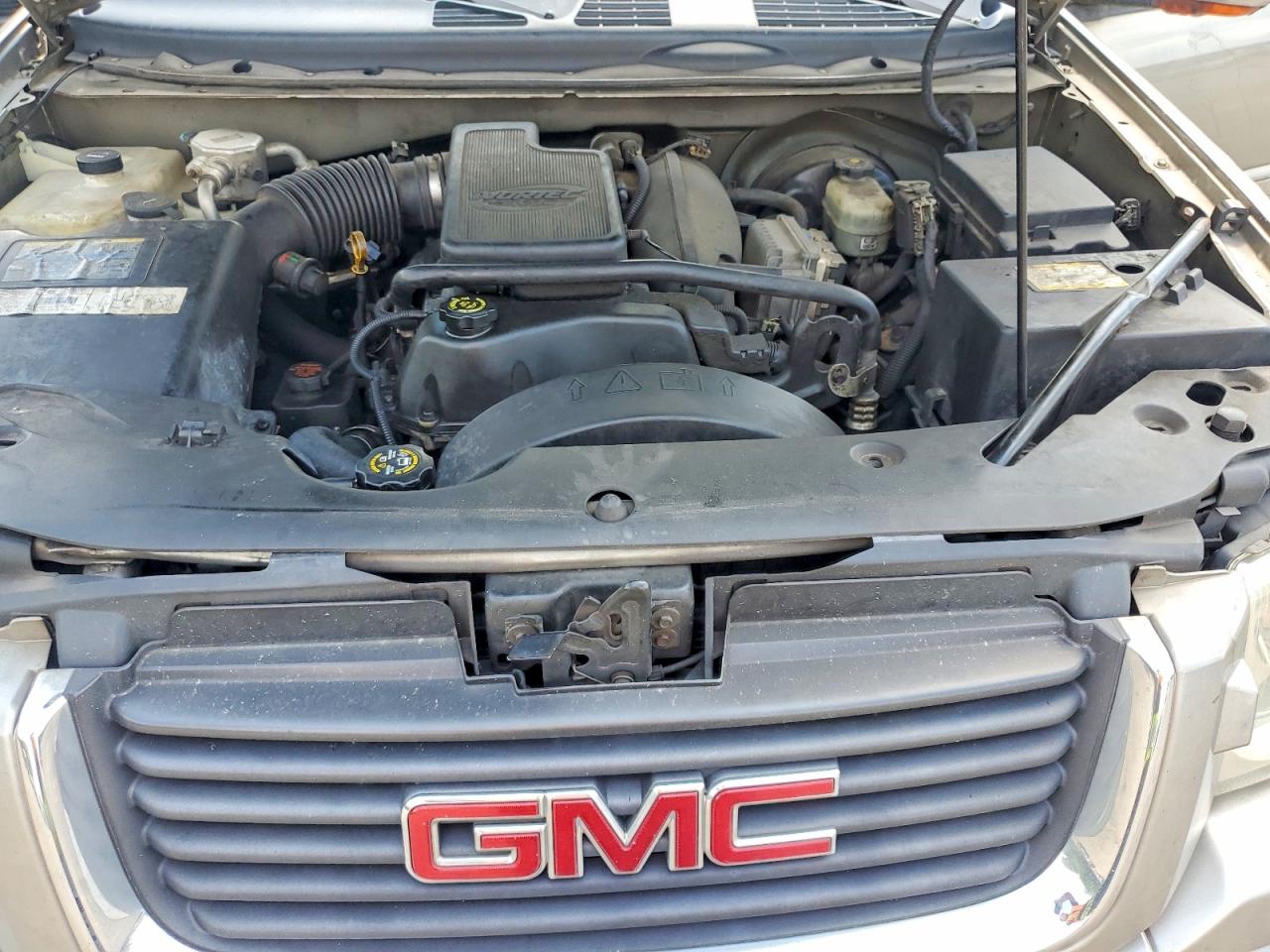 2002 GMC ENVOY