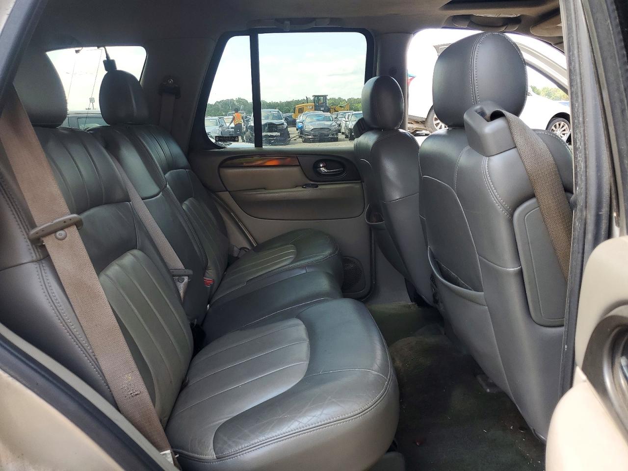 2002 GMC ENVOY