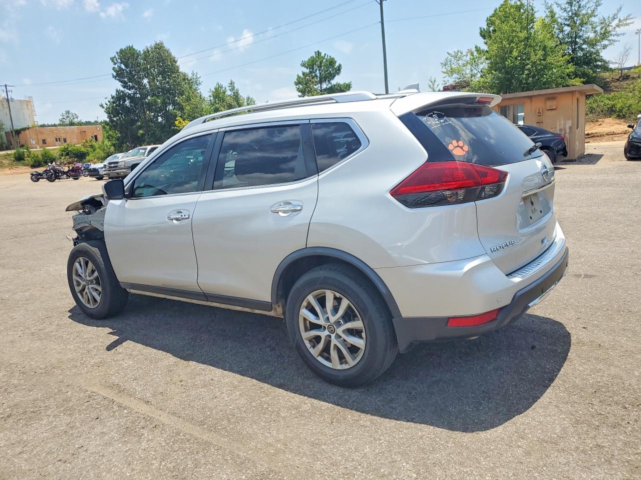 2019 NISSAN ROGUE