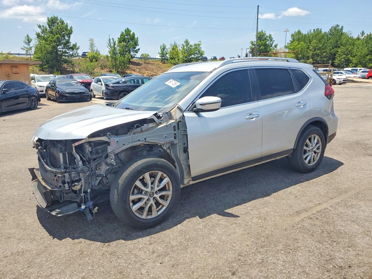 2019 NISSAN ROGUE