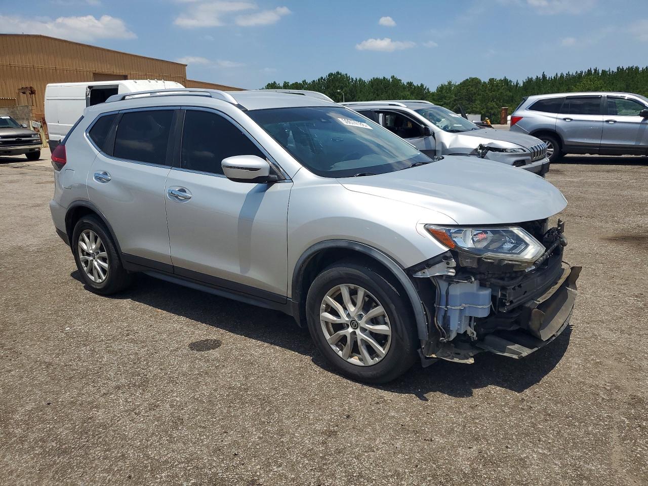 2019 NISSAN ROGUE