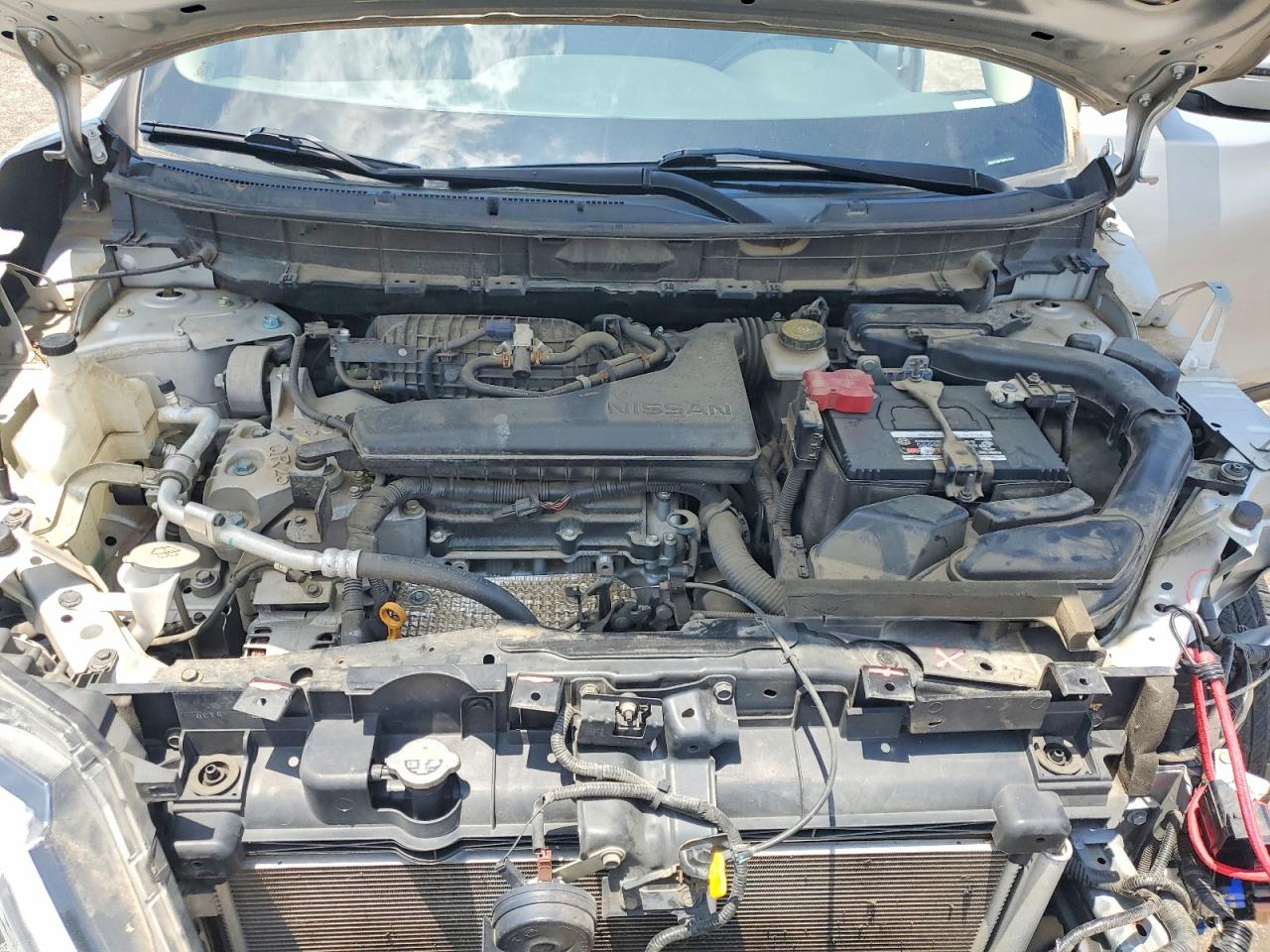2019 NISSAN ROGUE