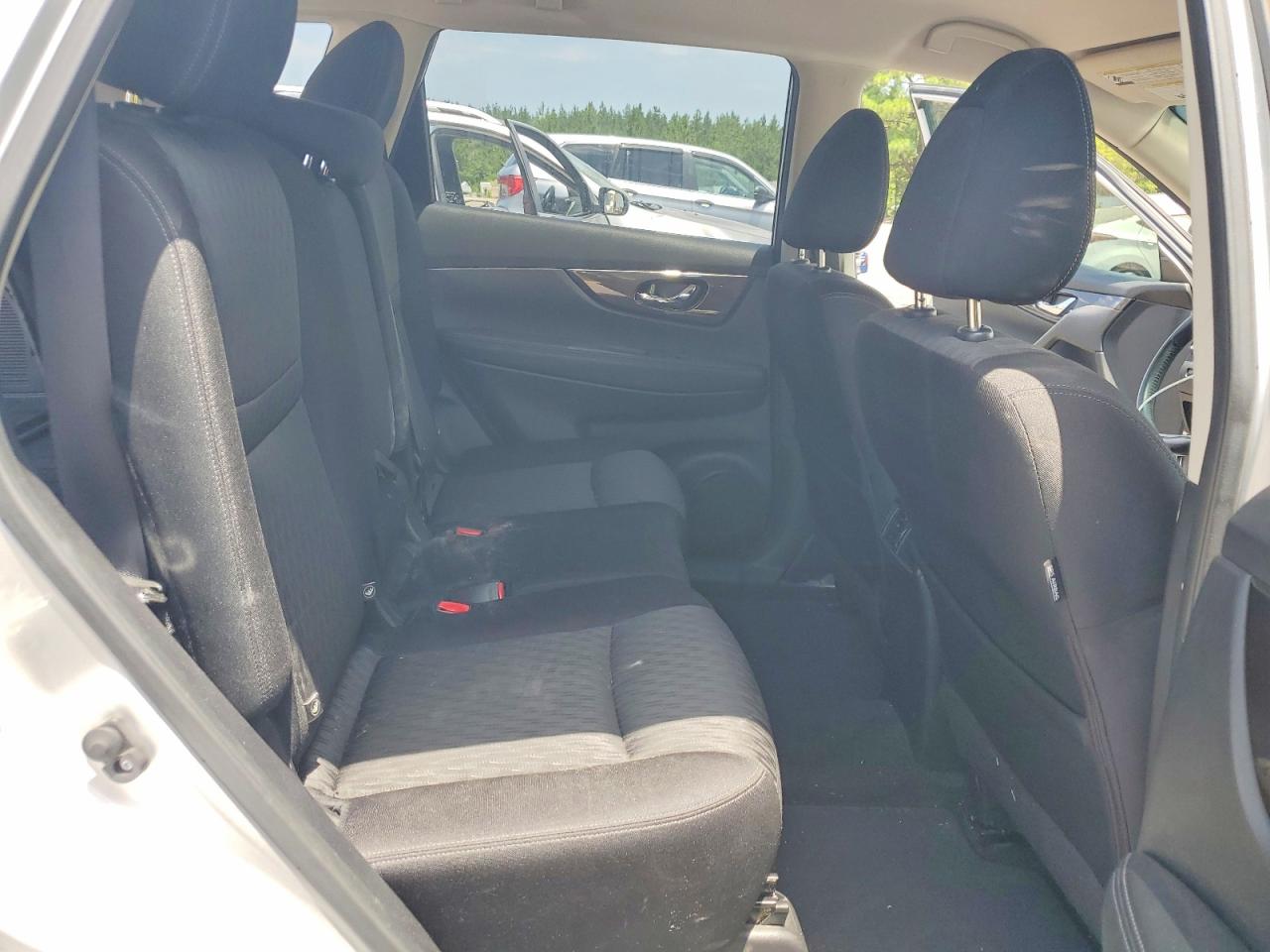 2019 NISSAN ROGUE