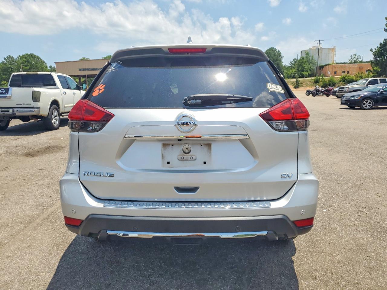 2019 NISSAN ROGUE