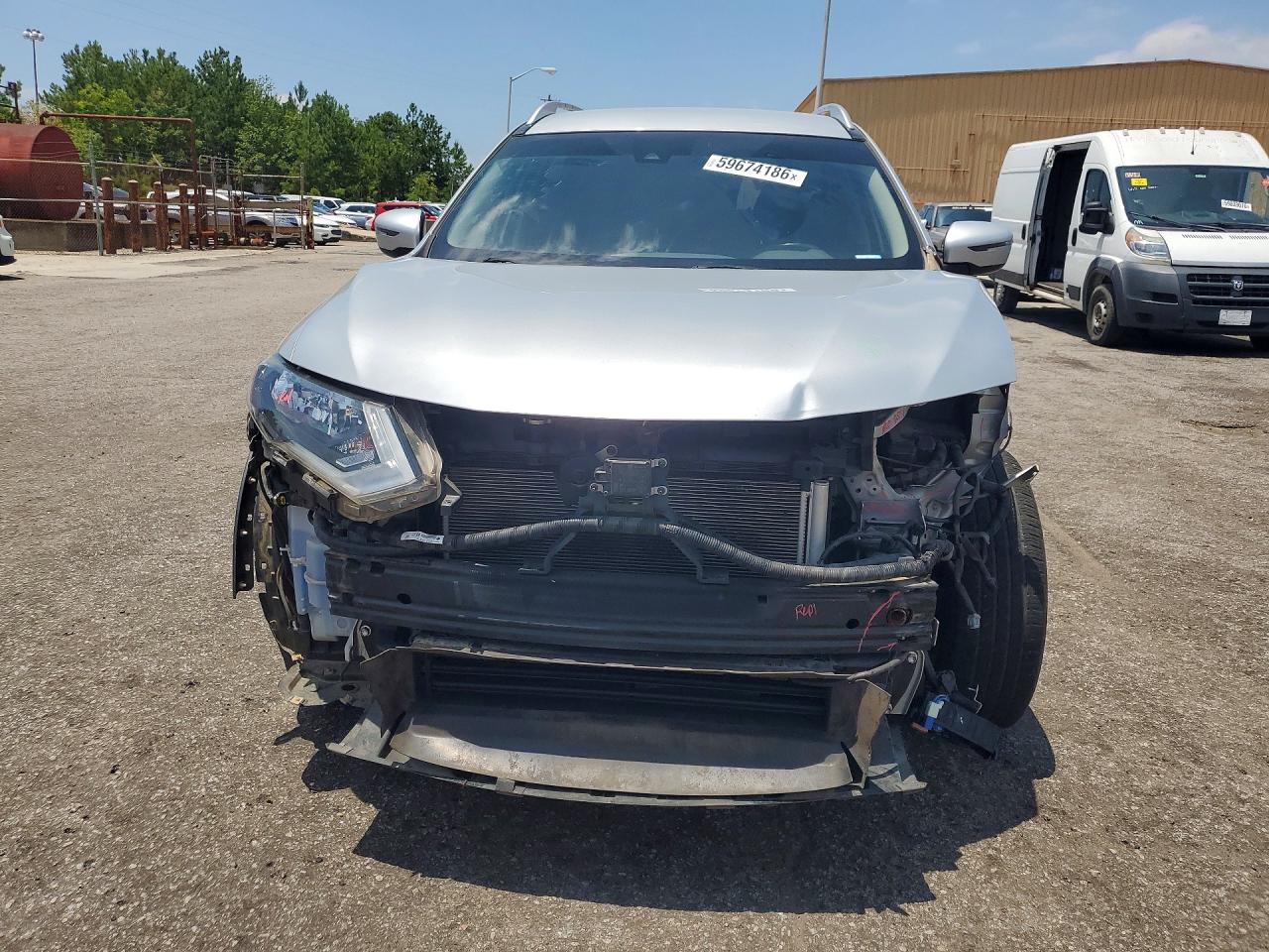 2019 NISSAN ROGUE