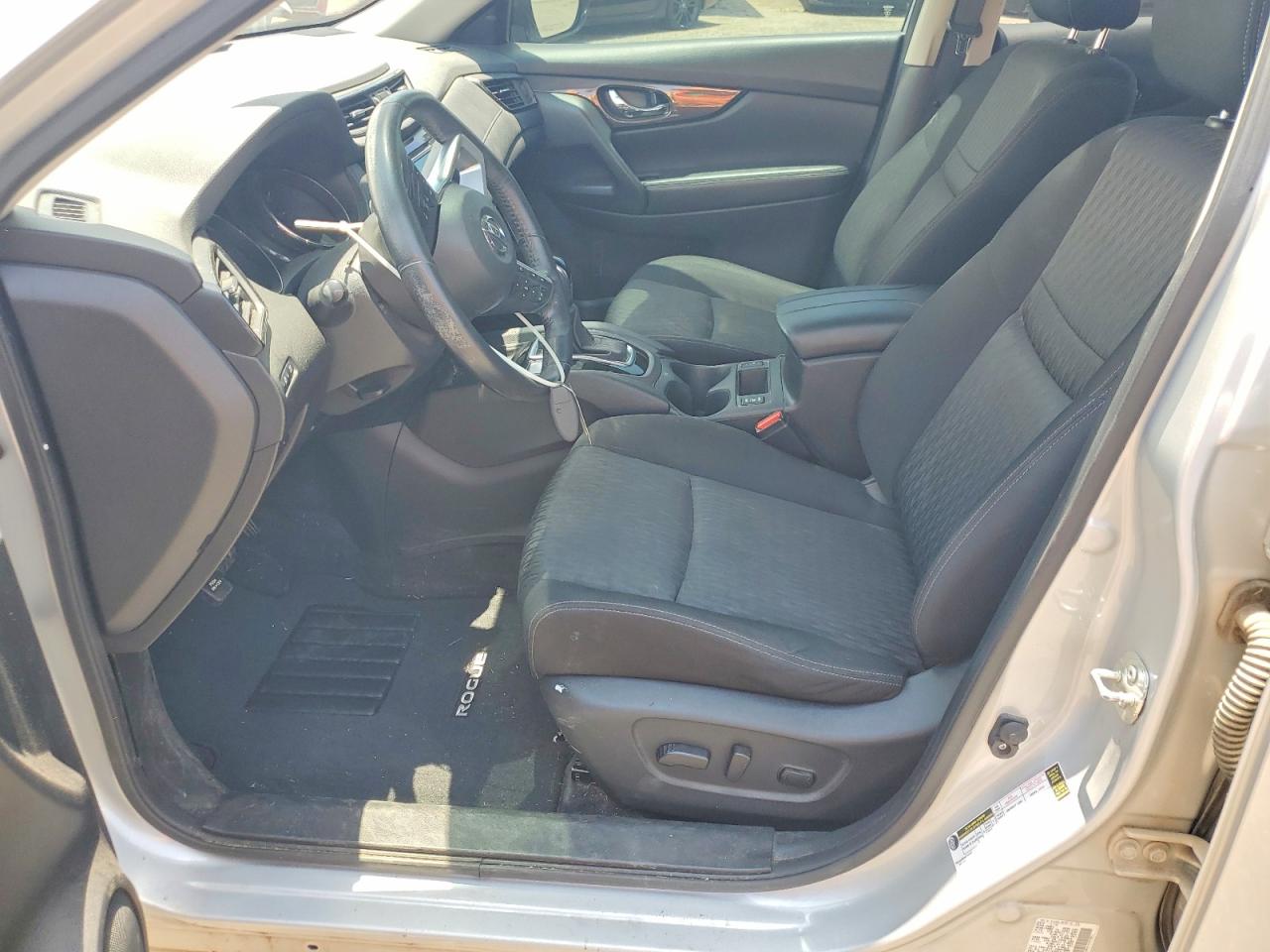 2019 NISSAN ROGUE