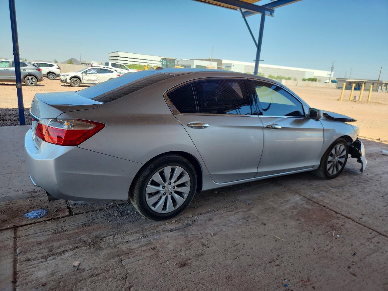 2015 HONDA ACCORD