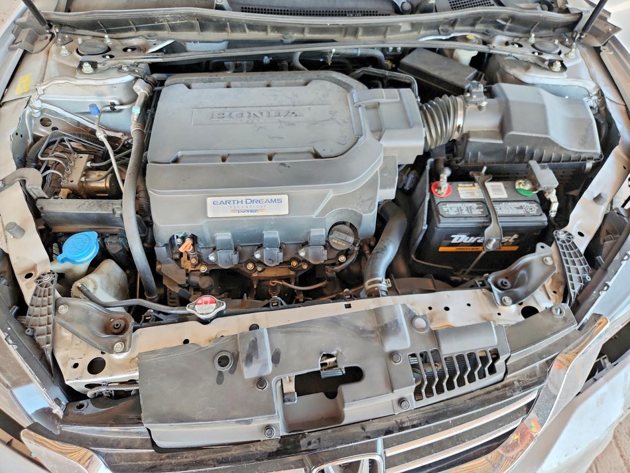 2015 HONDA ACCORD