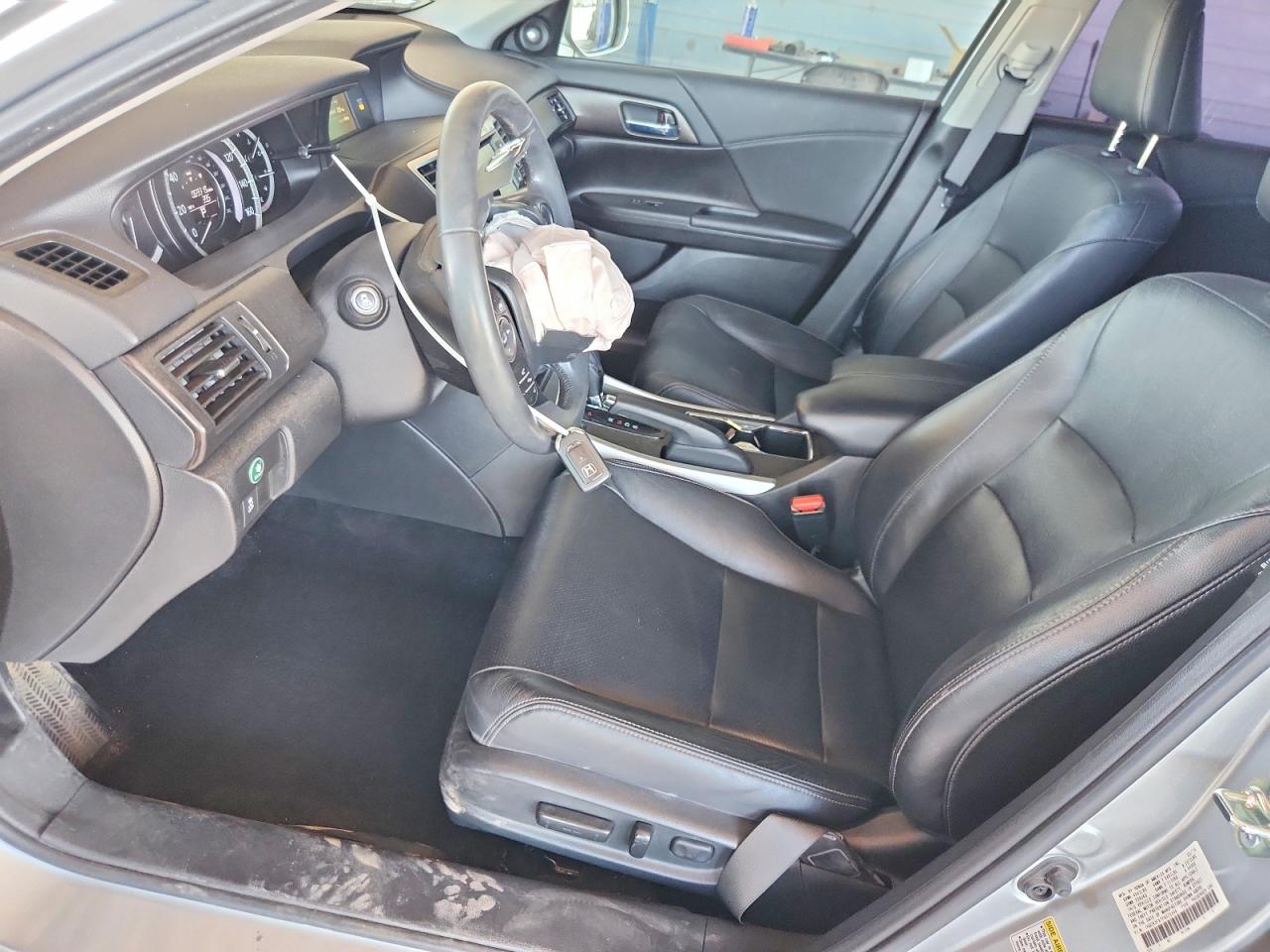 2015 HONDA ACCORD