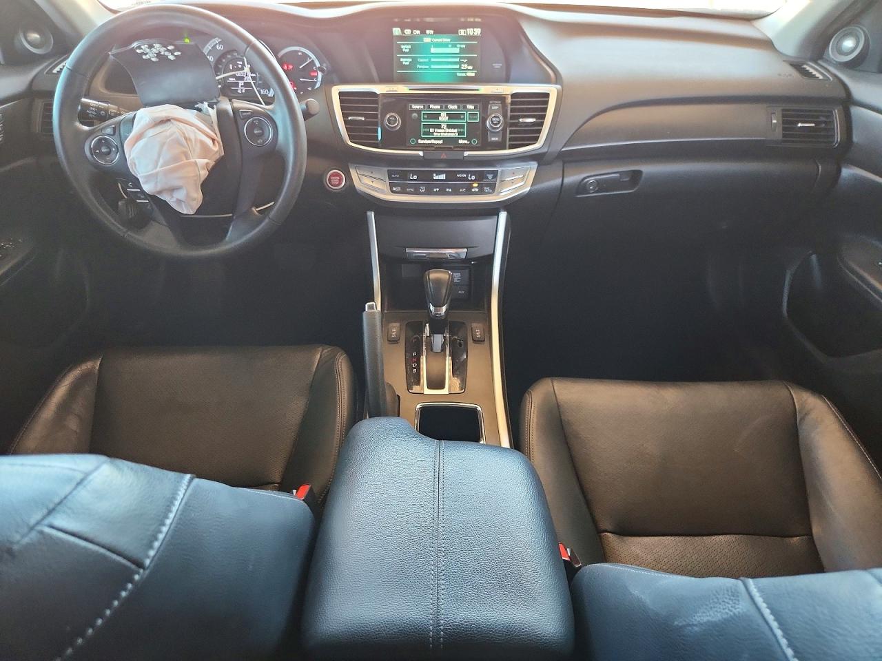 2015 HONDA ACCORD
