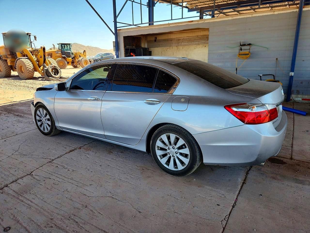 2015 HONDA ACCORD