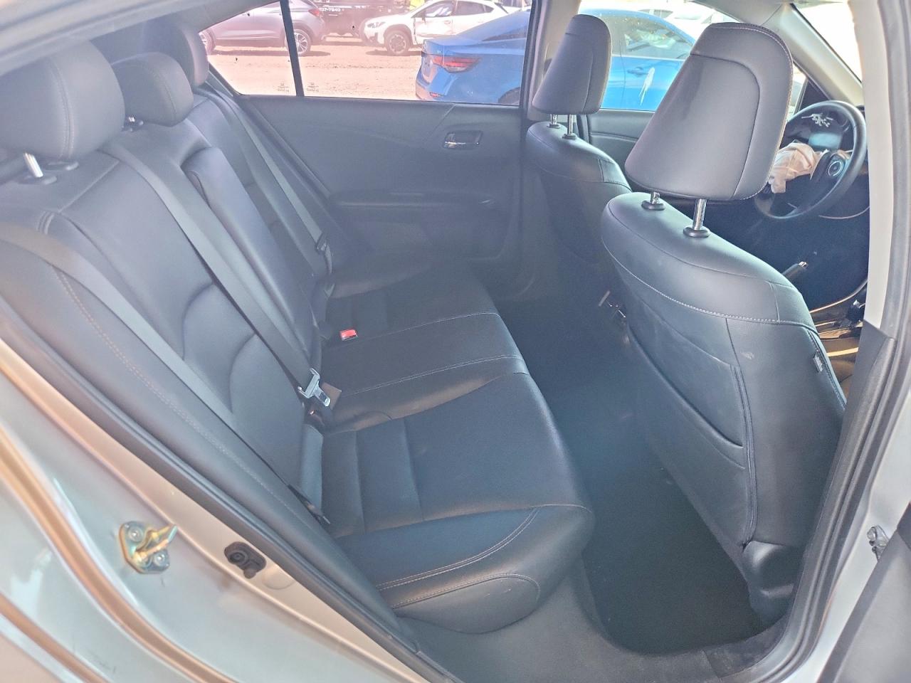 2015 HONDA ACCORD