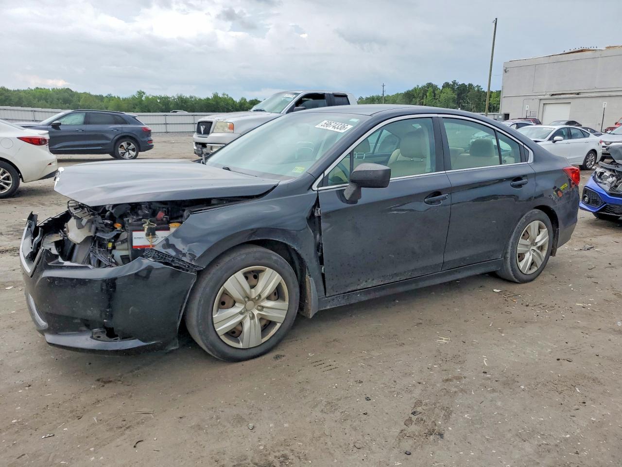 2016 SUBARU LEGACY