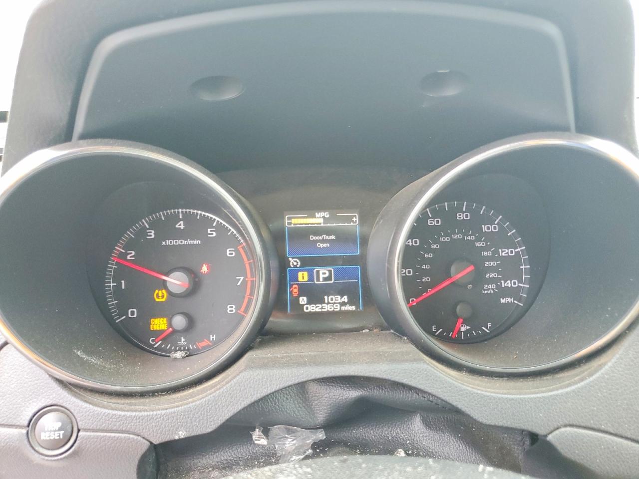 2016 SUBARU LEGACY