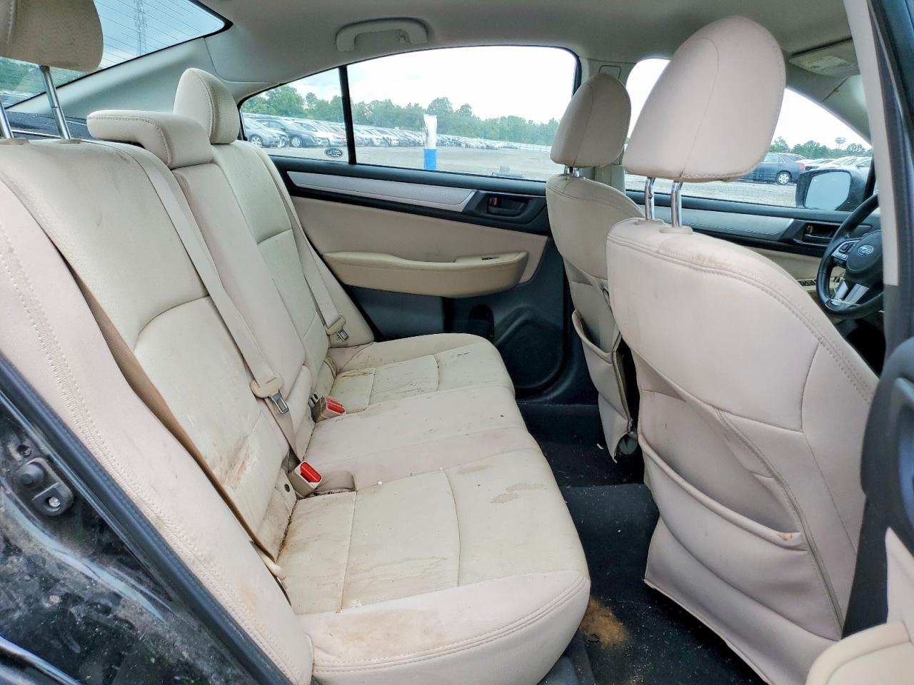 2016 SUBARU LEGACY